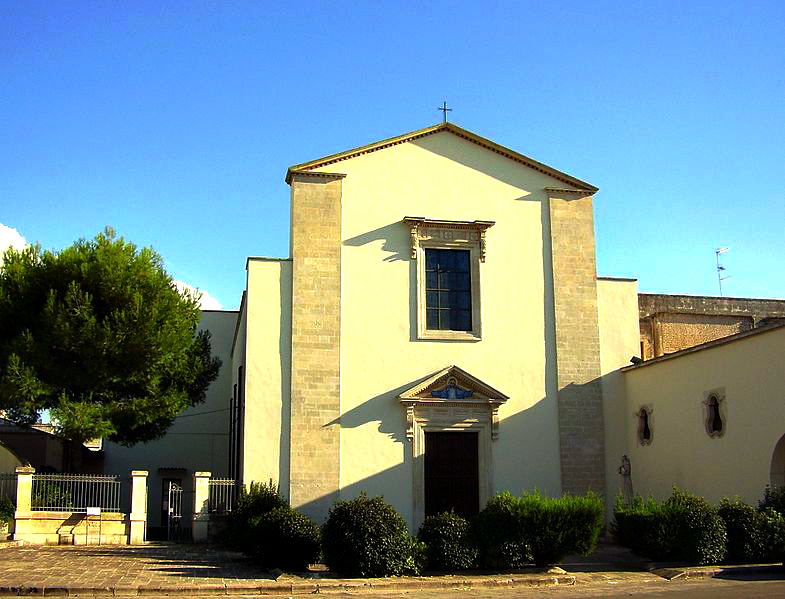 Chiesa e Convento dei Francescani