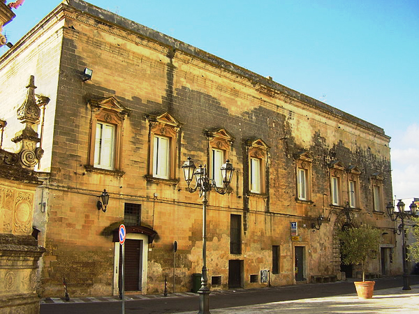 Palazzo dei Saluzzo