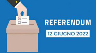Referendum abrogativi giustizia 12 giugno 2022: Opzione voto per Elettori temporaneamente all’estero per motivi di lavoro, studio o cure mediche e loro familiari conviventi che intendono esprimere il voto per corrispondenza