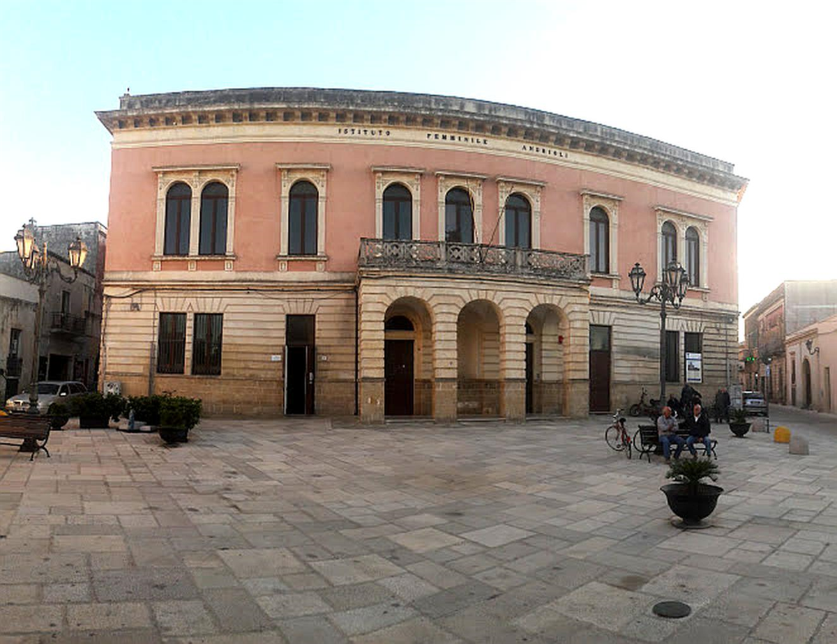 Ex Istituto Andrioli