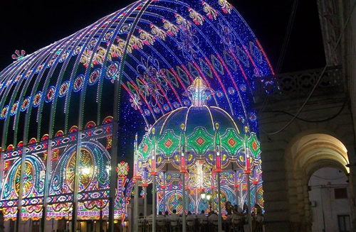 Festa Patronale dedicata a San Vito Martire