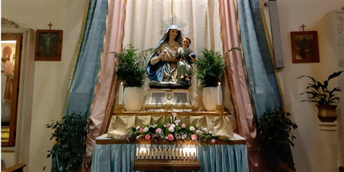 Madonna della Stella