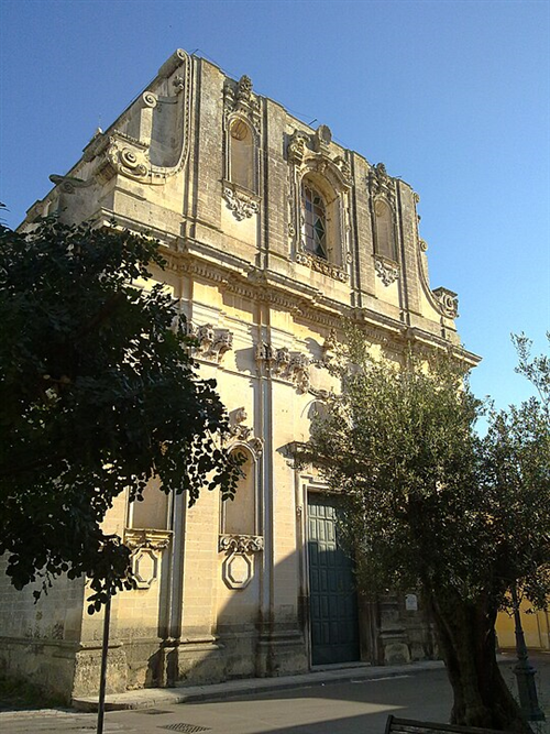 Chiesa Matrice Maria SS. Assunta