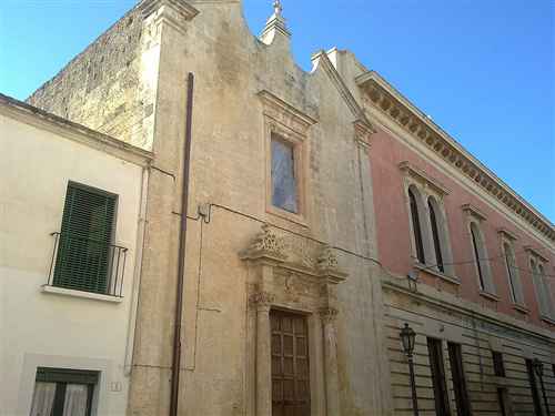 Chiesa di Santa Maria di Loreto