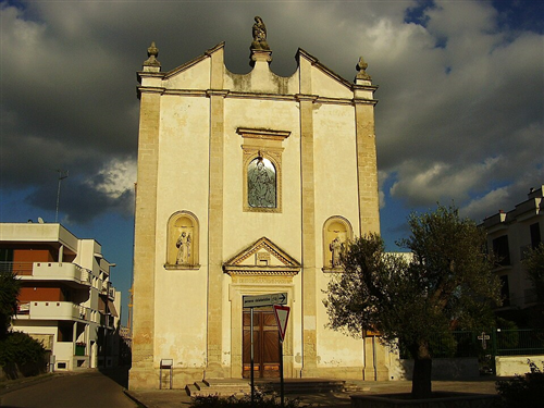 Chiesa di Santa Maria della Consolazione