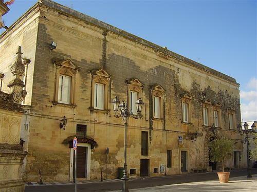 Palazzo dei Principi Saluzzo