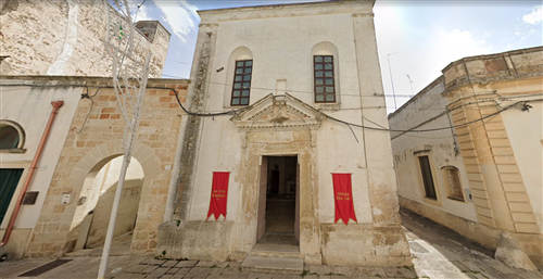 Cappella di San Donato