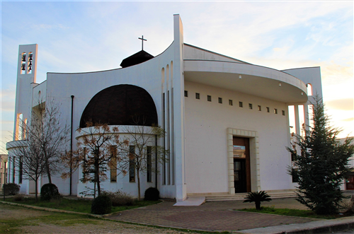 Chiesa dello Spirito Santo