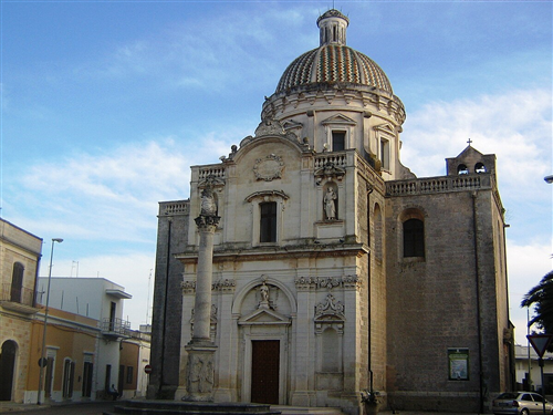 Chiesa di San Vito Martire