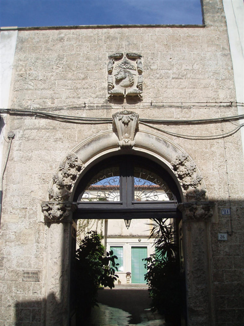 Palazzo Filippi
