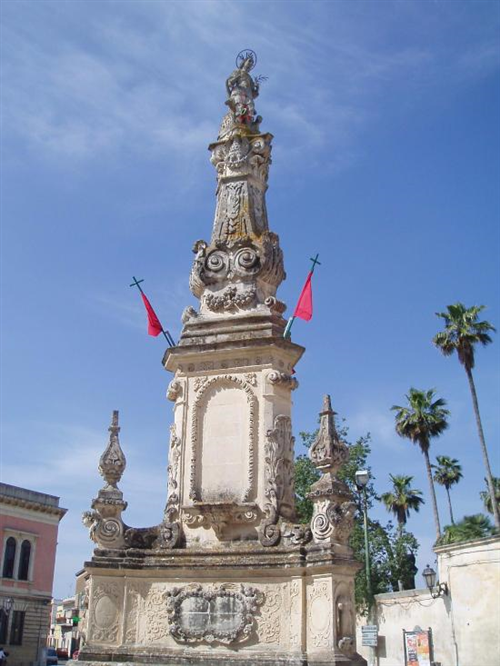 Guglia di San Vito
