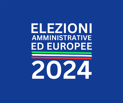 Elenco aggiuntivo di elettori, anche non iscritti agli albi comunali, disponibili a sostituire scrutatori e presidenti di seggio rinunciatari per le Consultazioni elettorali del 08.06.2024 e 09.06.2024