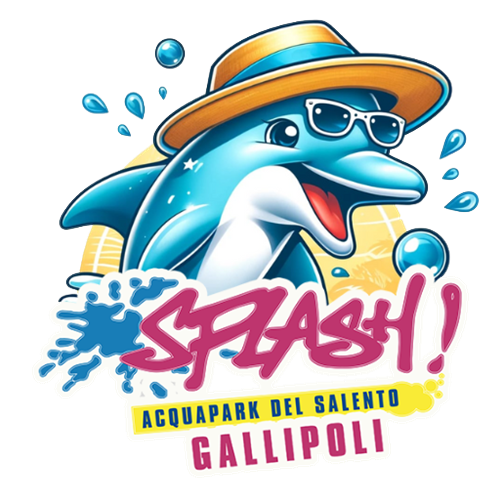 Al via le iscrizioni per il CAMPUS ESTIVO MINORI presso parco acquatico e divertimenti SPLASH sito a Gallipoli località Rivabella